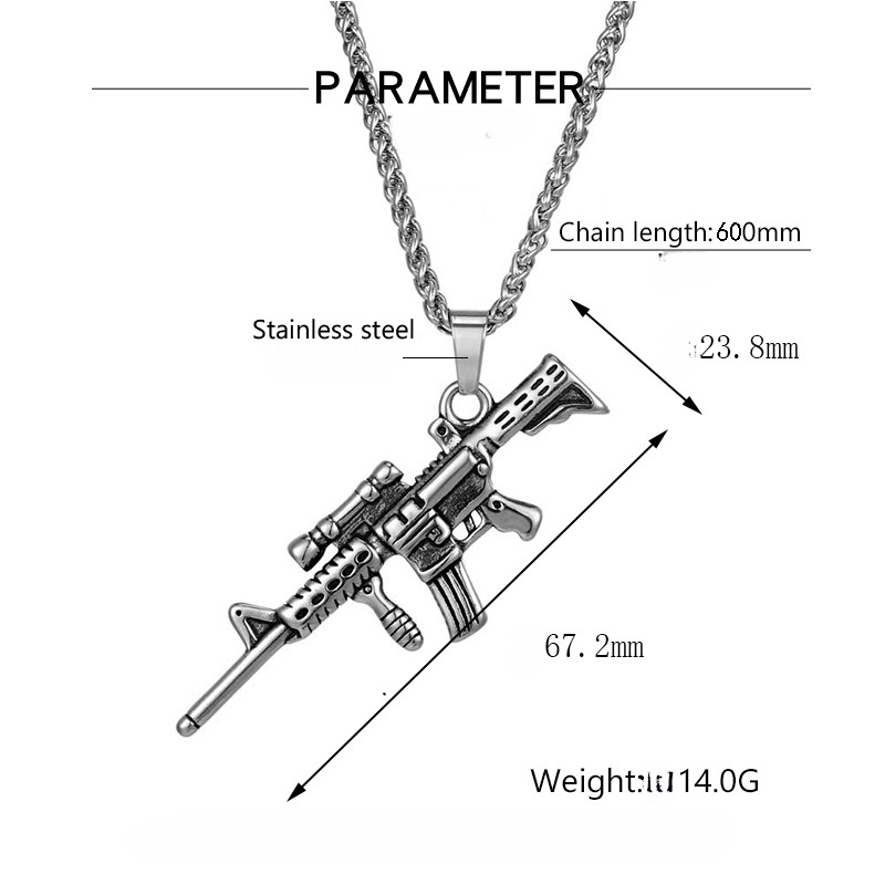 2:PendantCE402*3*60CM with chain