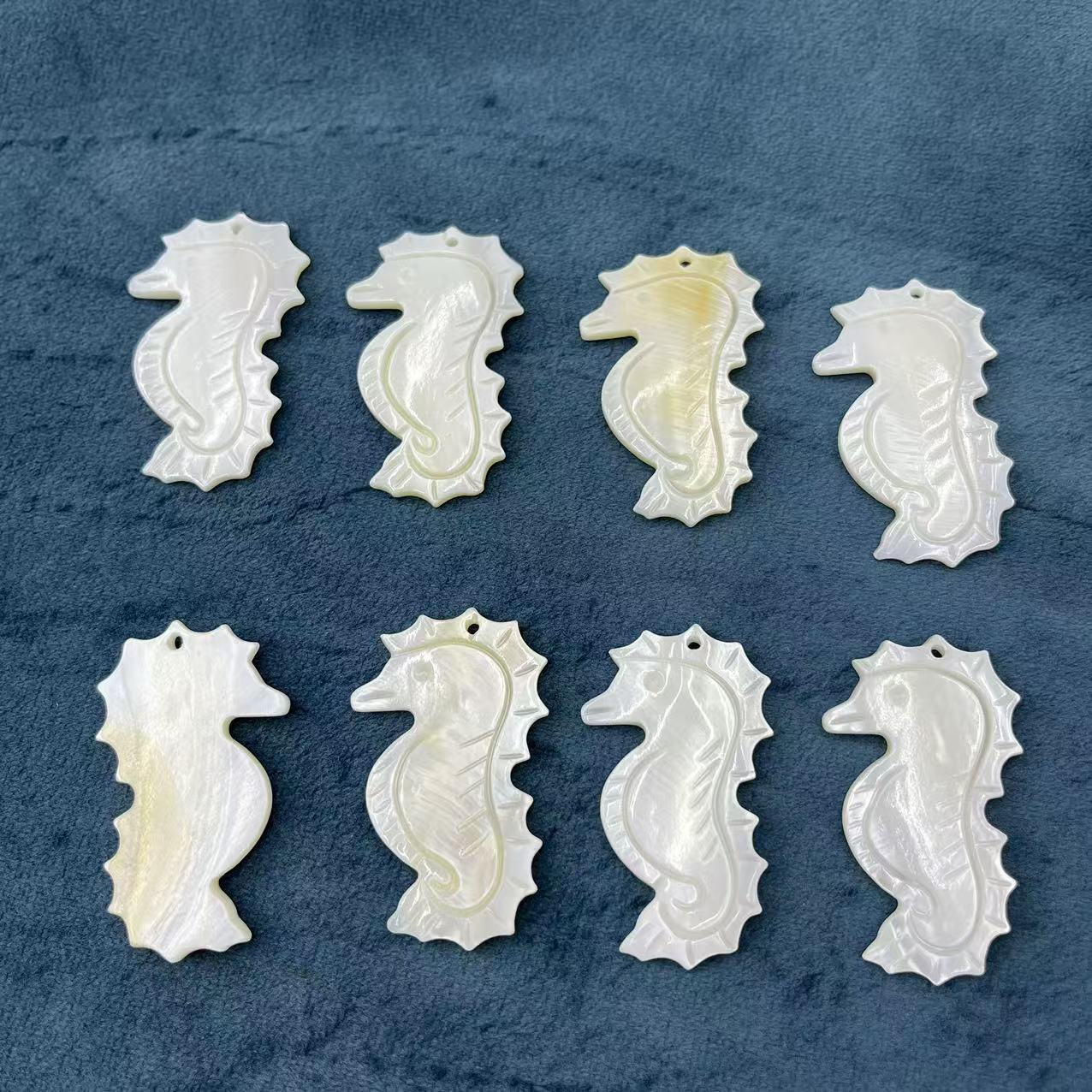 25*39mm seahorse