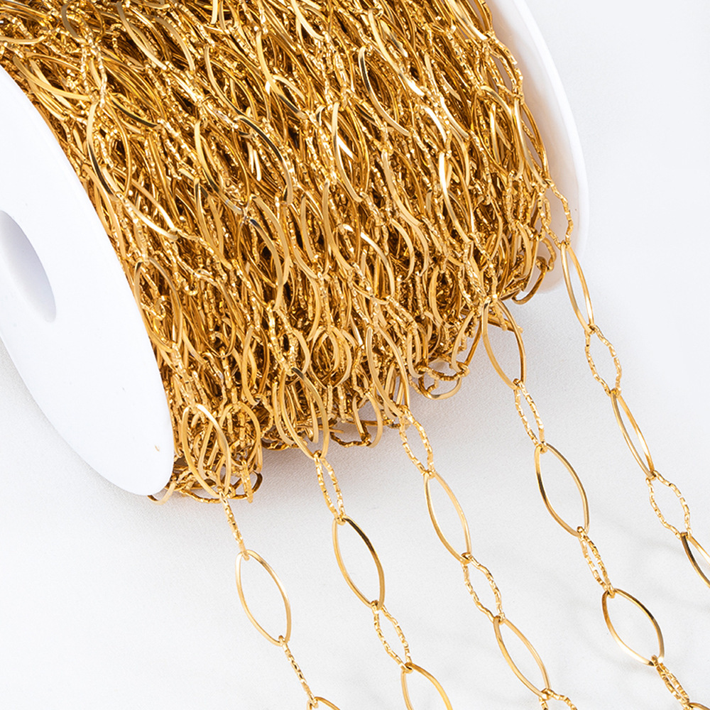 5:Long elliptic chain about:4-6mm