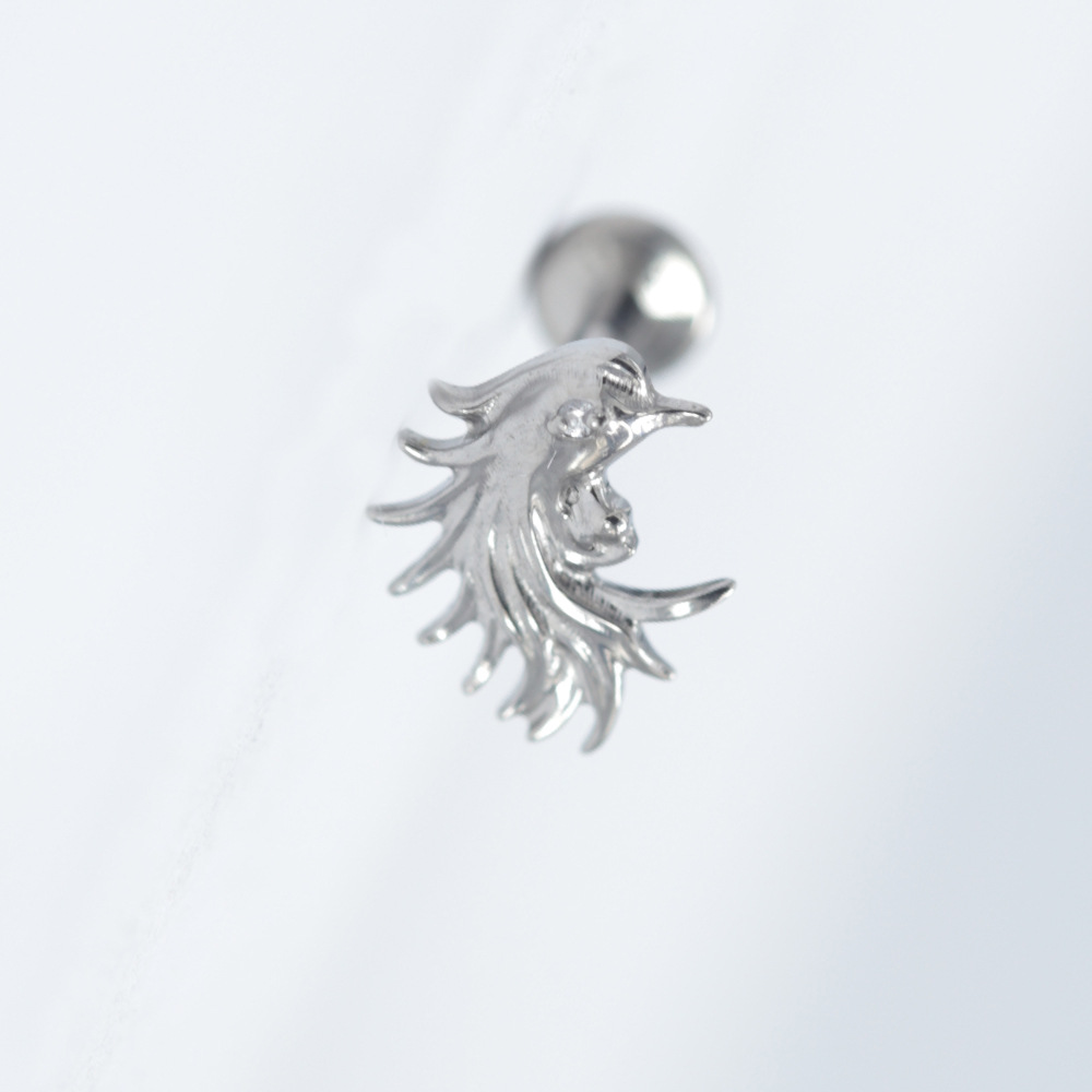 phoenix-white zirconium 1.2*6mm