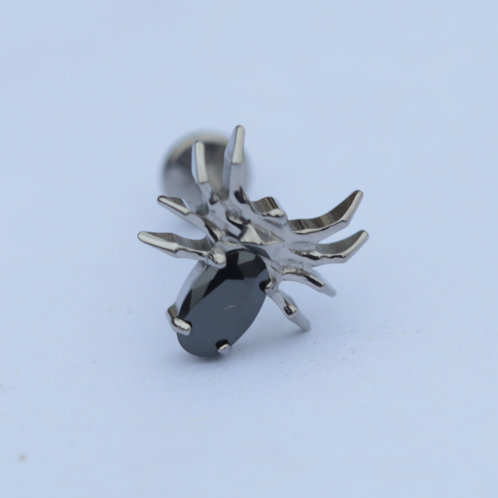 2:Spider-Black Zirconium