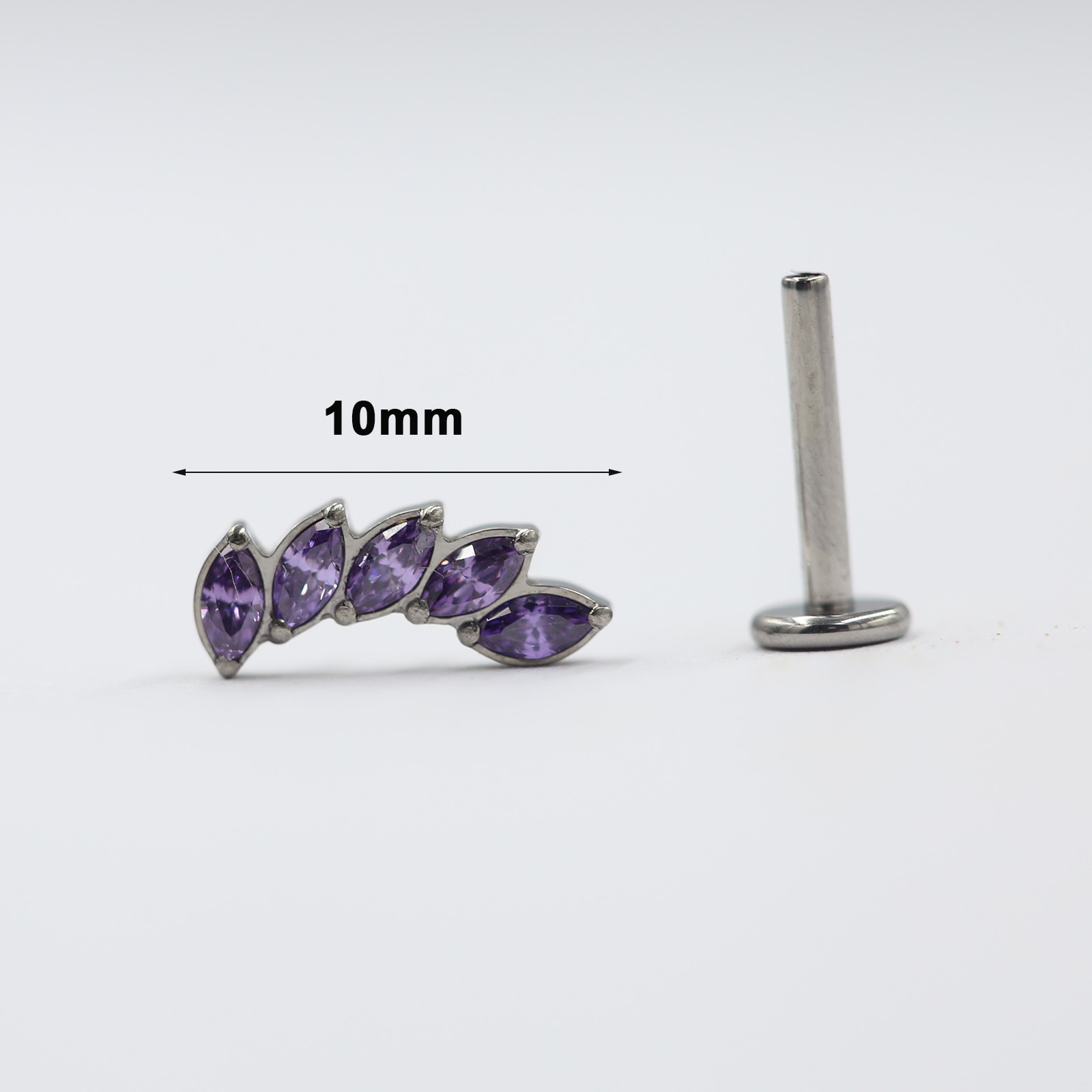 3:Purple Zirconium