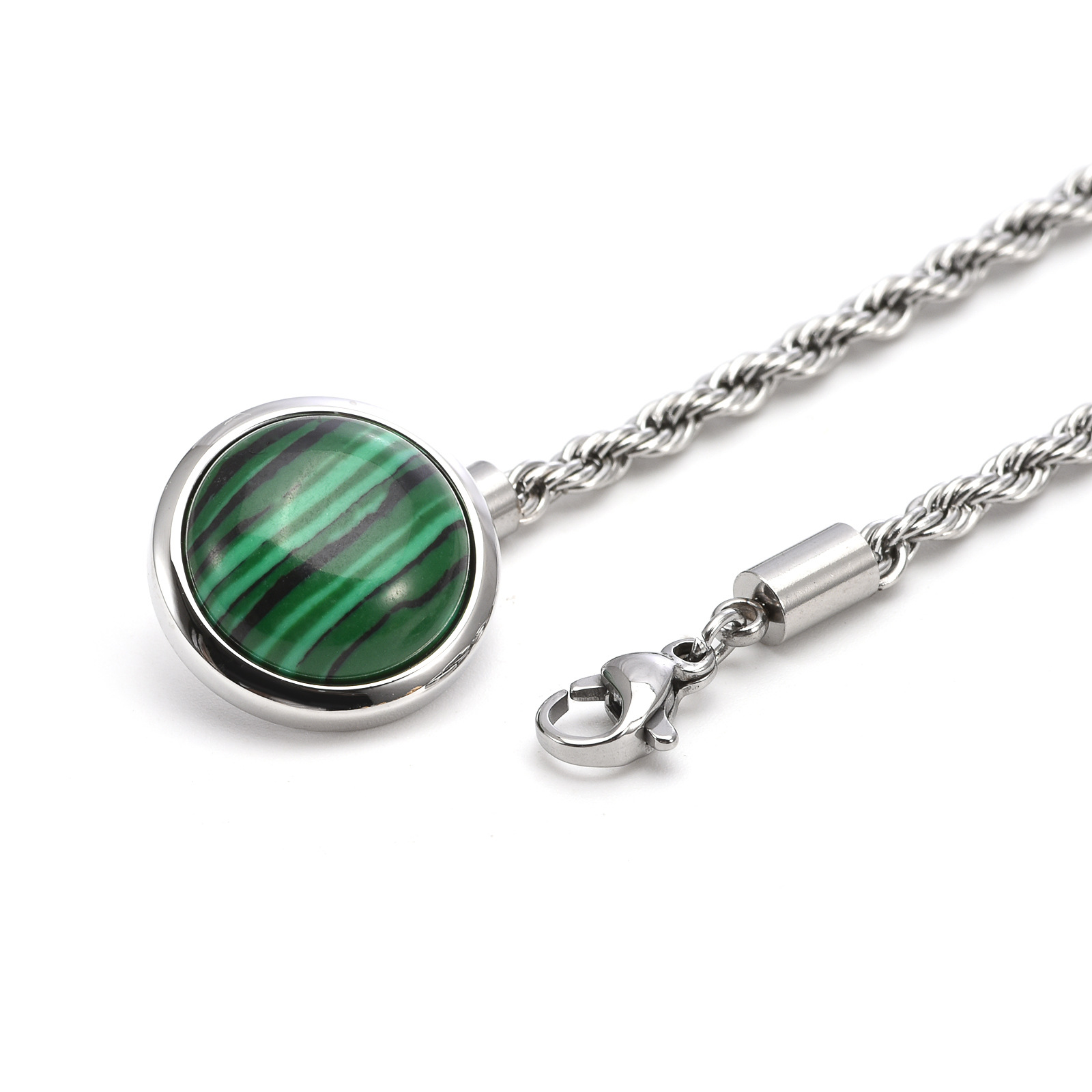 4:malachite chain