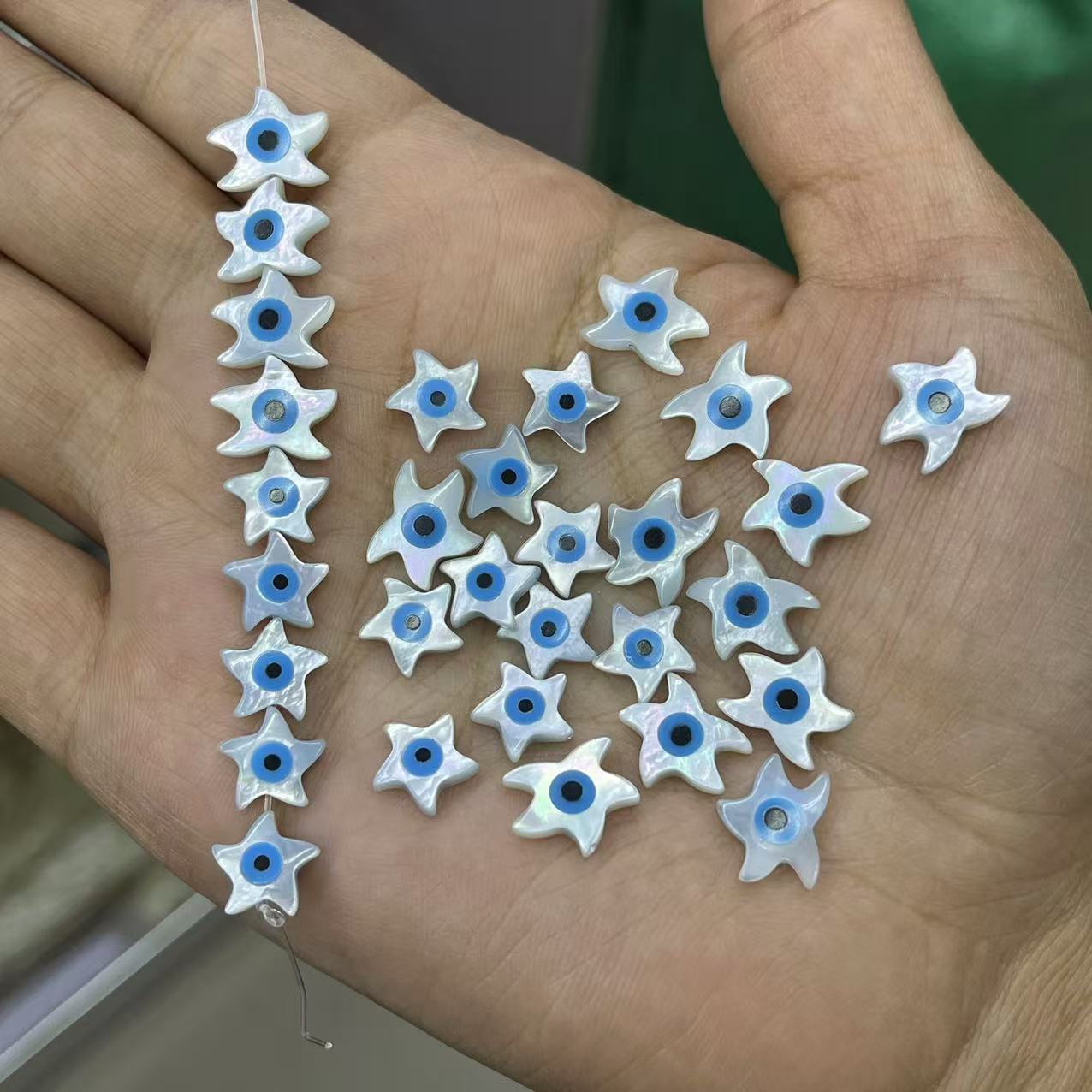 2:10mm starfish