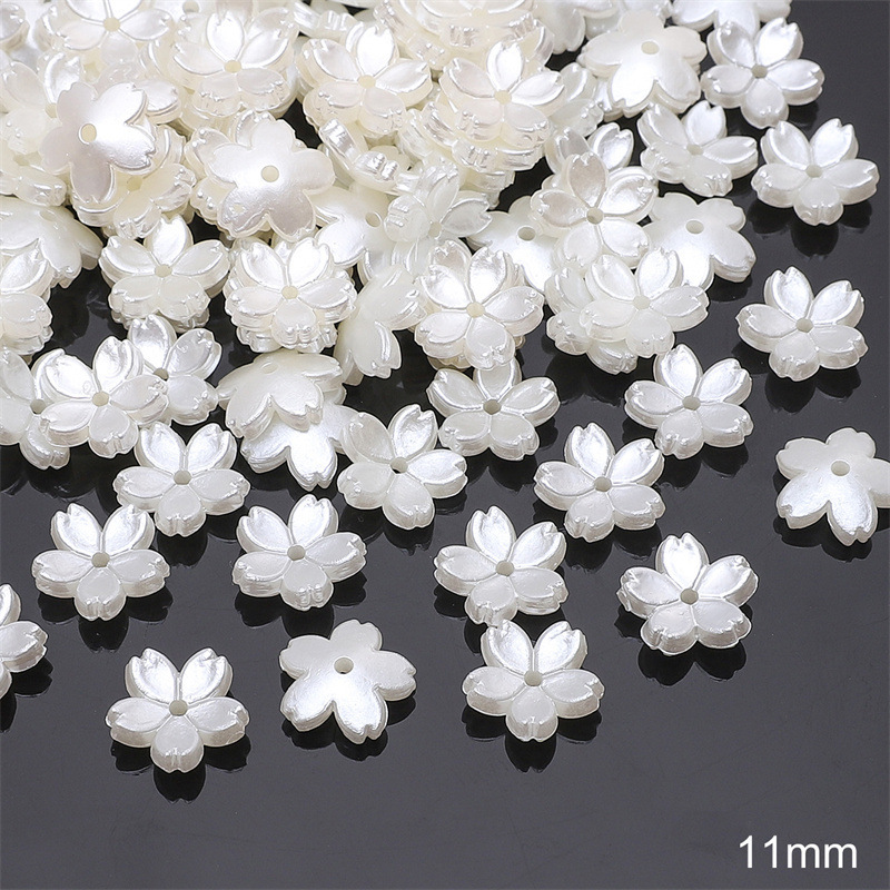 #10 small cherry blossom 11mm aperture about 1mm 3