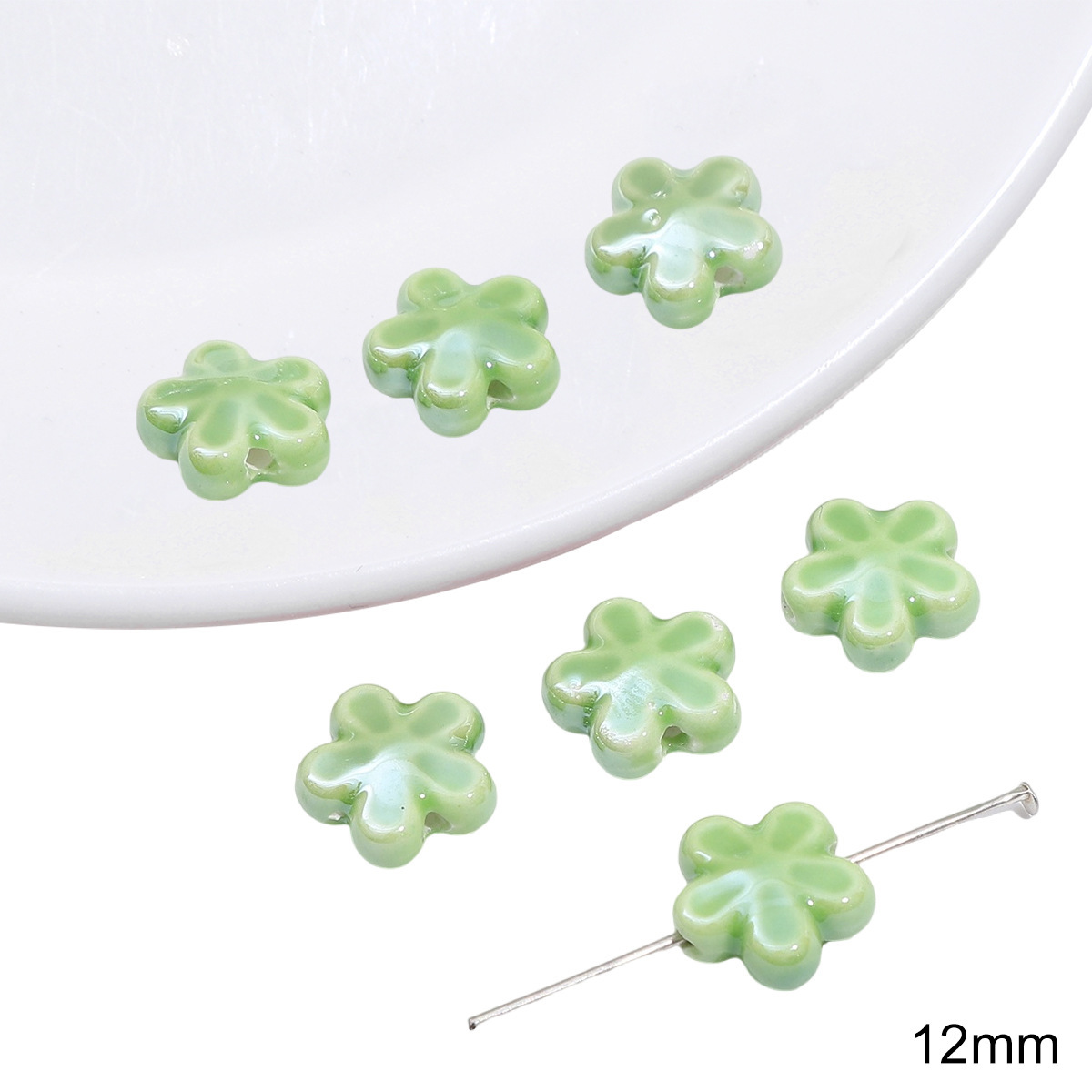 11:Small flower 12mm 2/bag