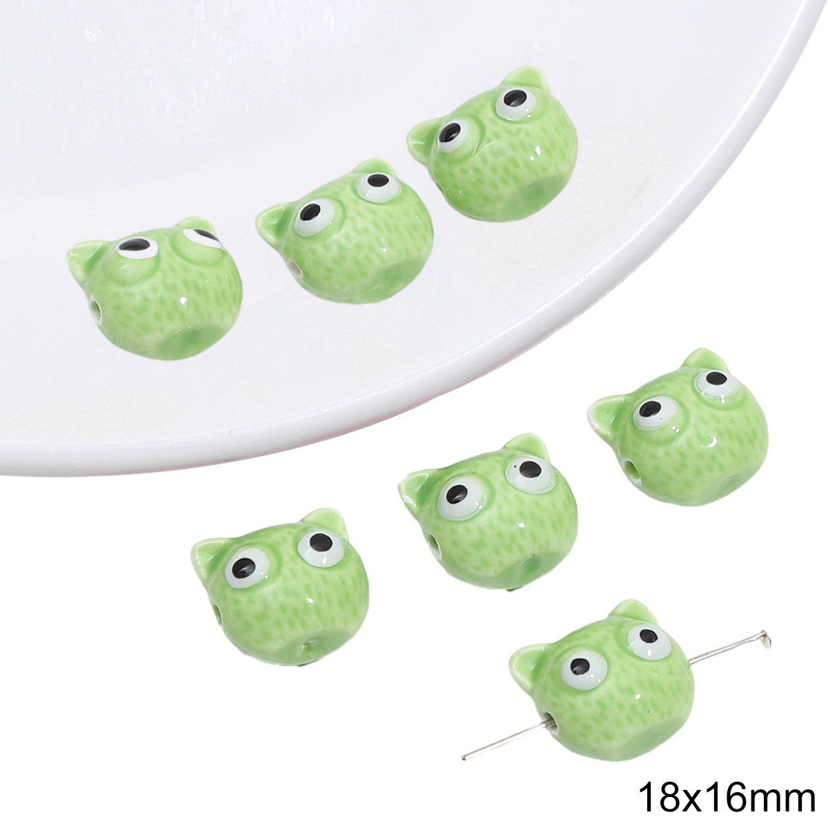 24:cat 18x 16mm 1/bag