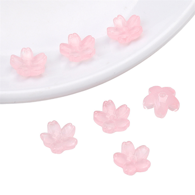 15:Cherry Blossom Light Pink 10/Pack