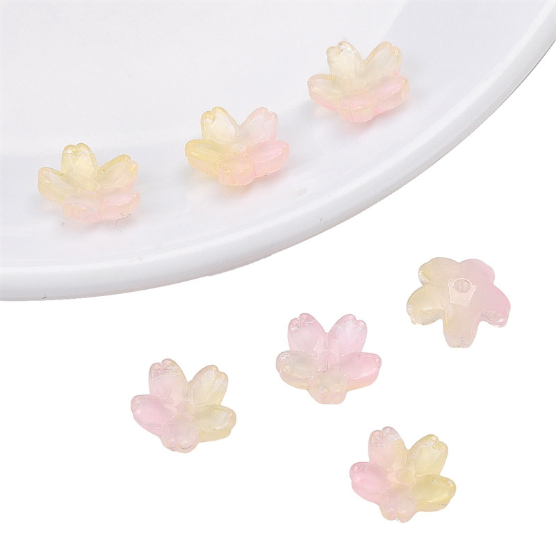 19:Cherry Blossom Gradual Orange Powder 10/Pack