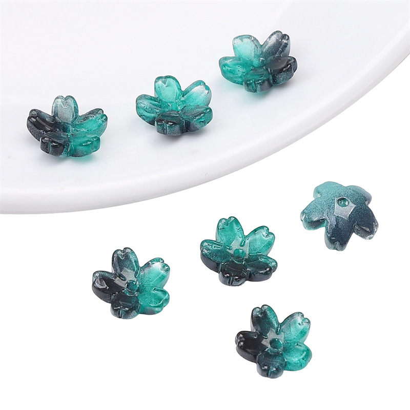 20:Cherry Blossom Gradient Dark Green 10/Pack