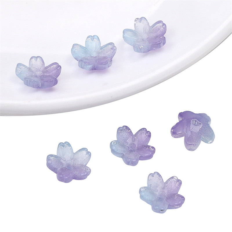 26:Cherry Blossom Gradient Haze Blue 10/Pack