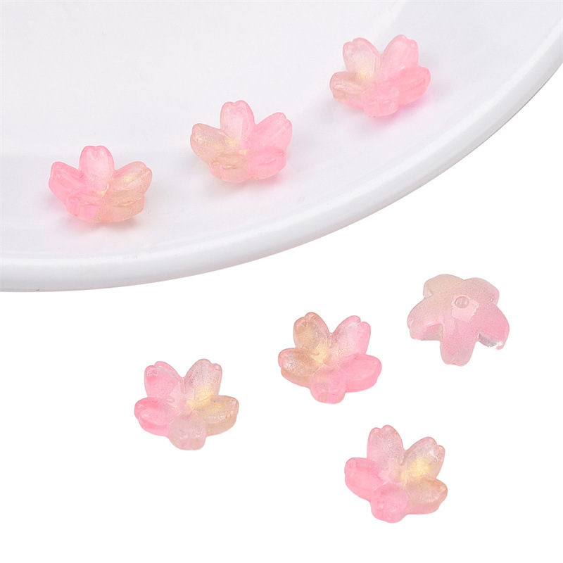 28:Cherry Blossom Gold Deep Powder 10/Pack