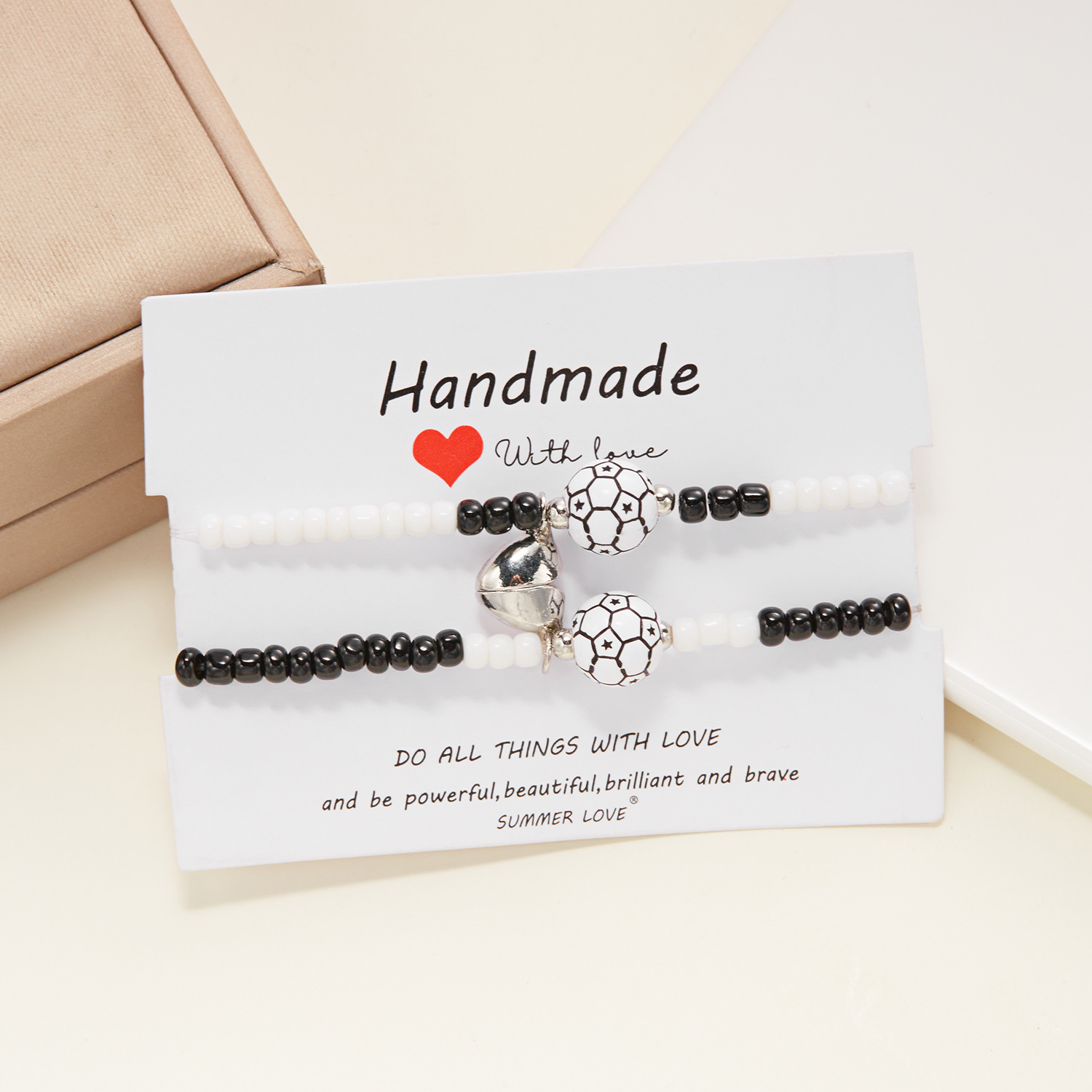 football black and white