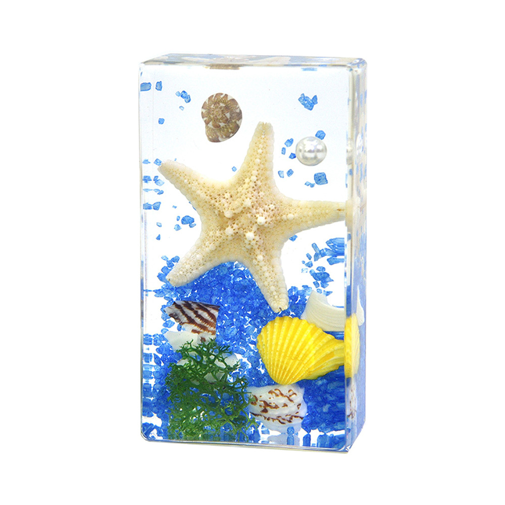 1:7.3CM medium fat starfish view
