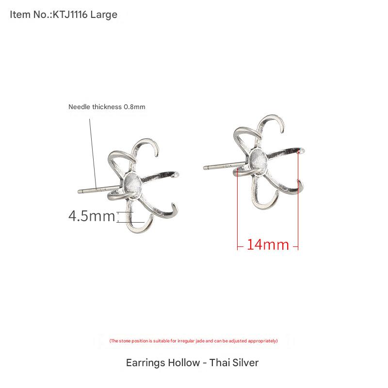 7:KTJ1116-Thai Silver Large