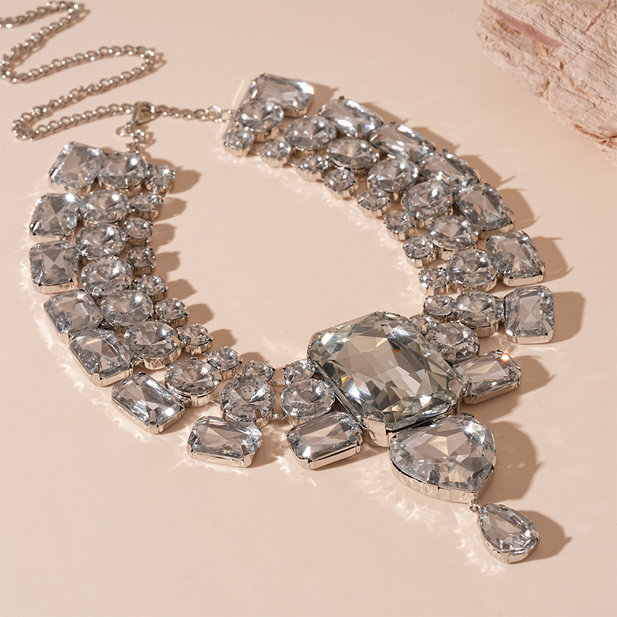 Silver - Necklace