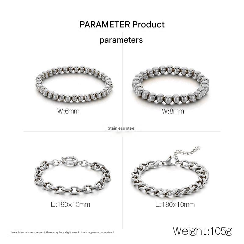 2:Steel color four-piece set kb 189902 -z