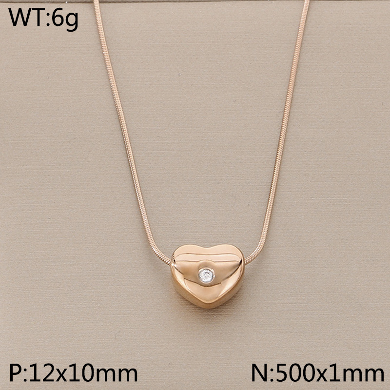 3 models of rose gold kn238356-z