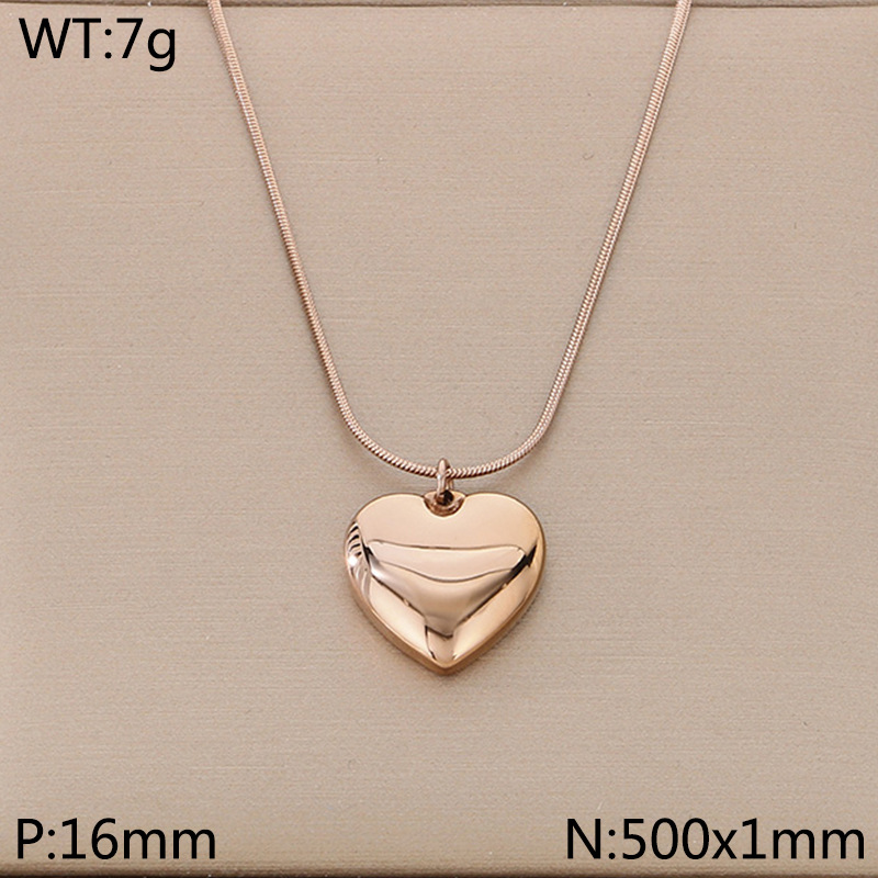 3:1 rose gold kn238346-z