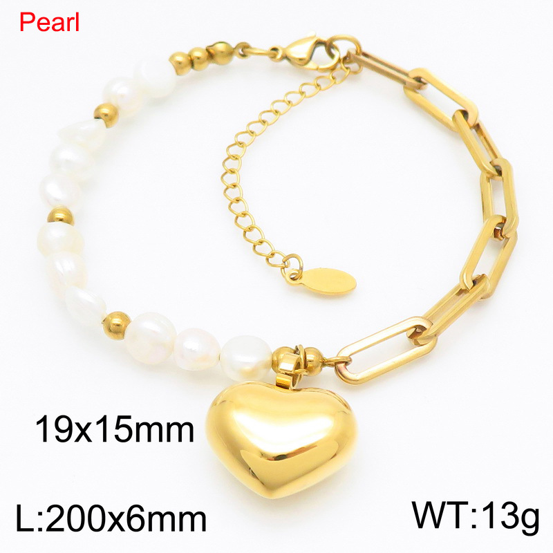 1:Gold bracelet kb 186961 -z