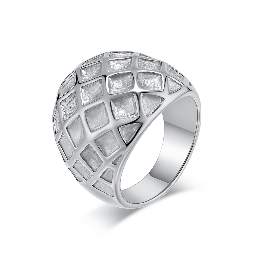 Steel color US Size #6