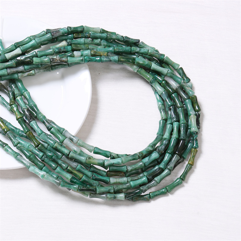 13:Natural Rainforest Stone