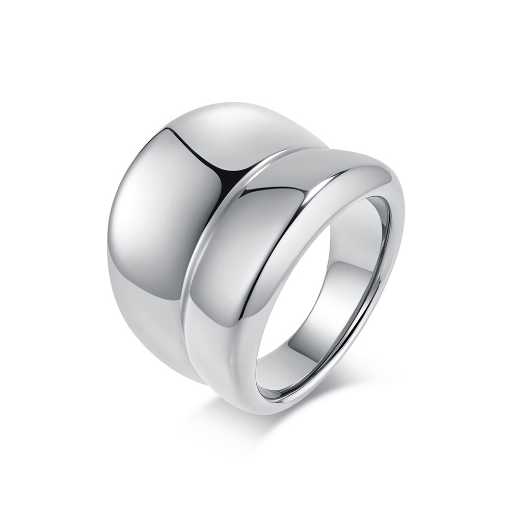 Steel color US Size #6