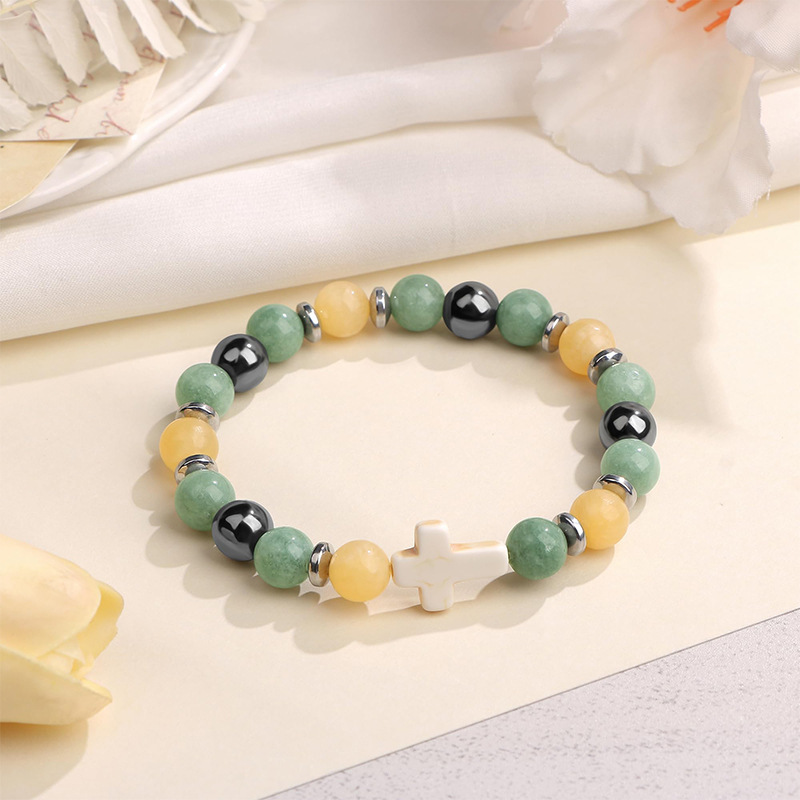 Emerald Jade three colors With card