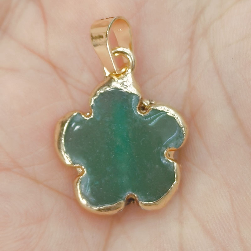 4:Green aventurine