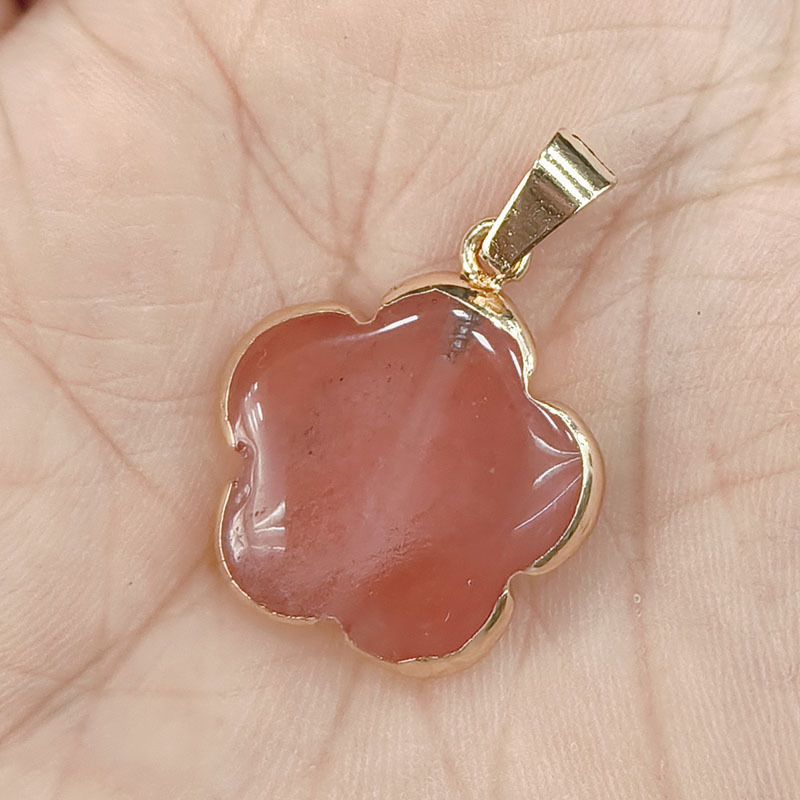 7:Red agate
