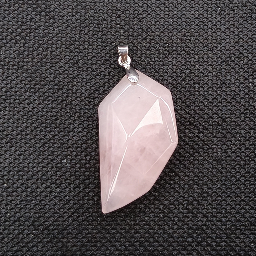 Pink crystal