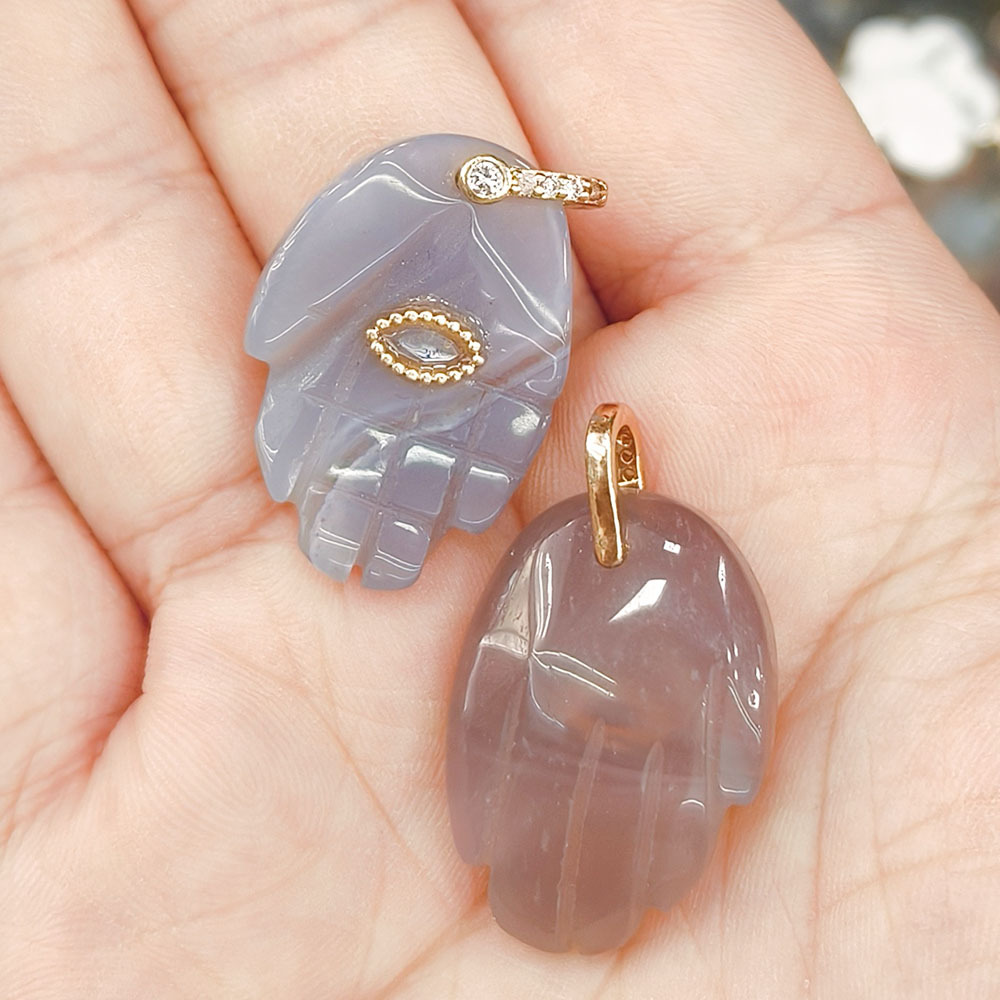 2:Gray agate (one price)