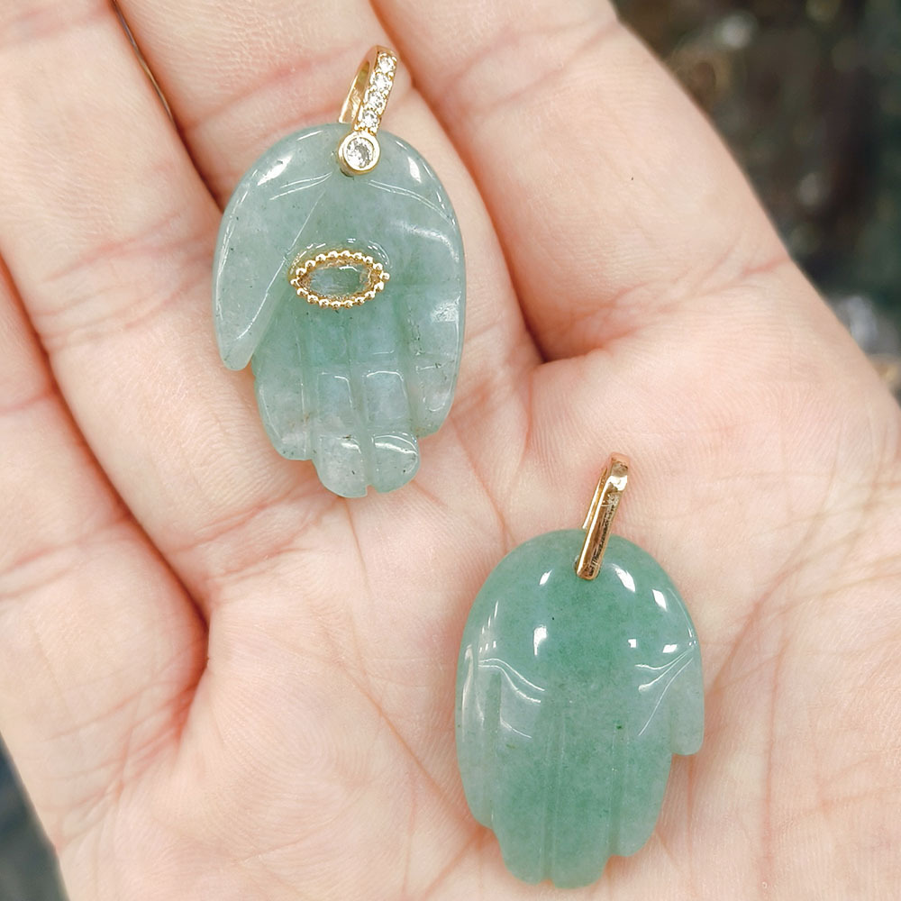 3:Green aventurine (one price)