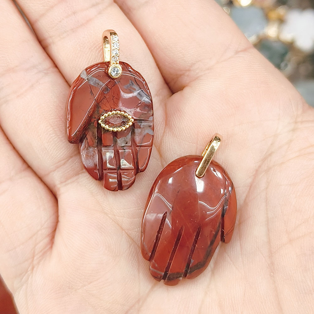 4:Red jasper (one price)