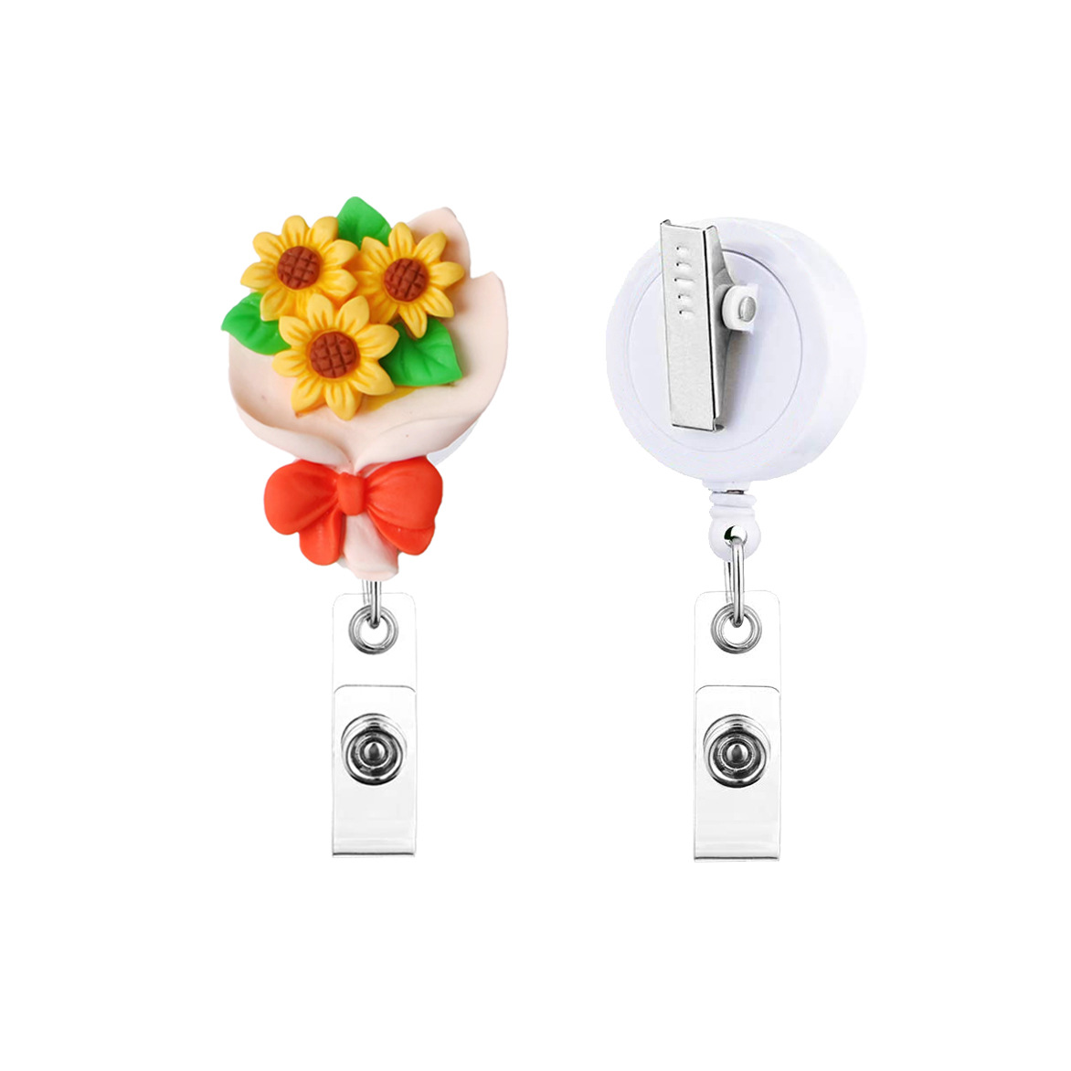 2:Sunflower Rotating