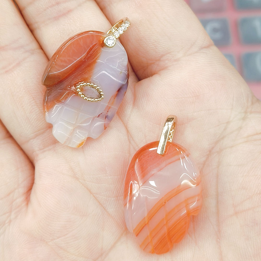 6:Red agate (one price)