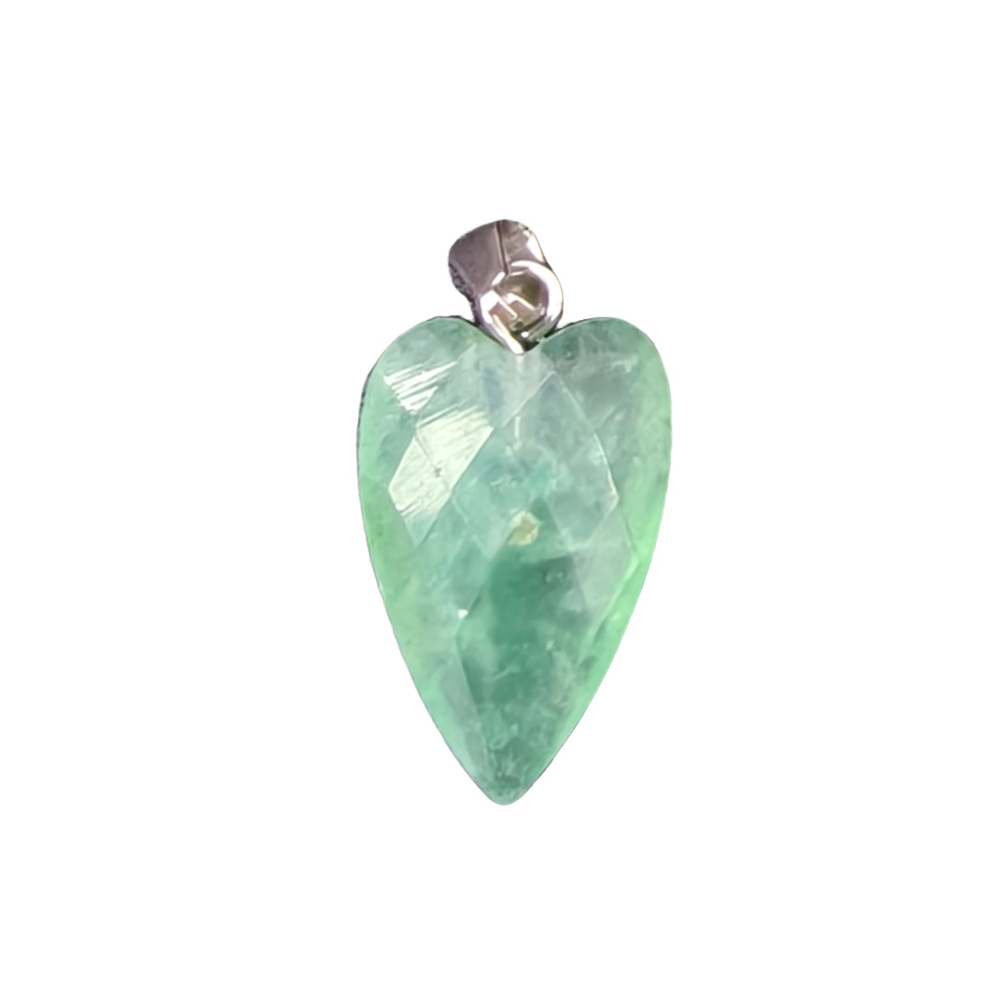 5:Green strawberry crystal