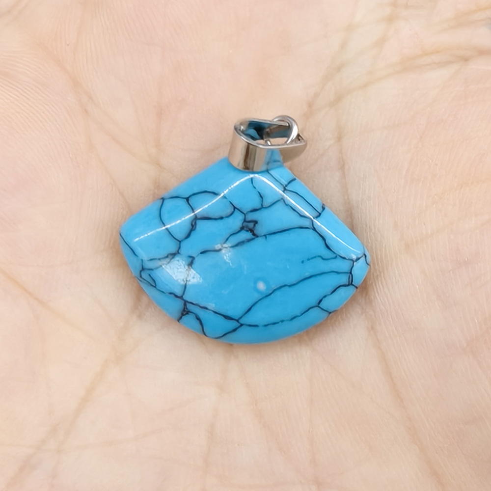 24:Synthetic turquoise