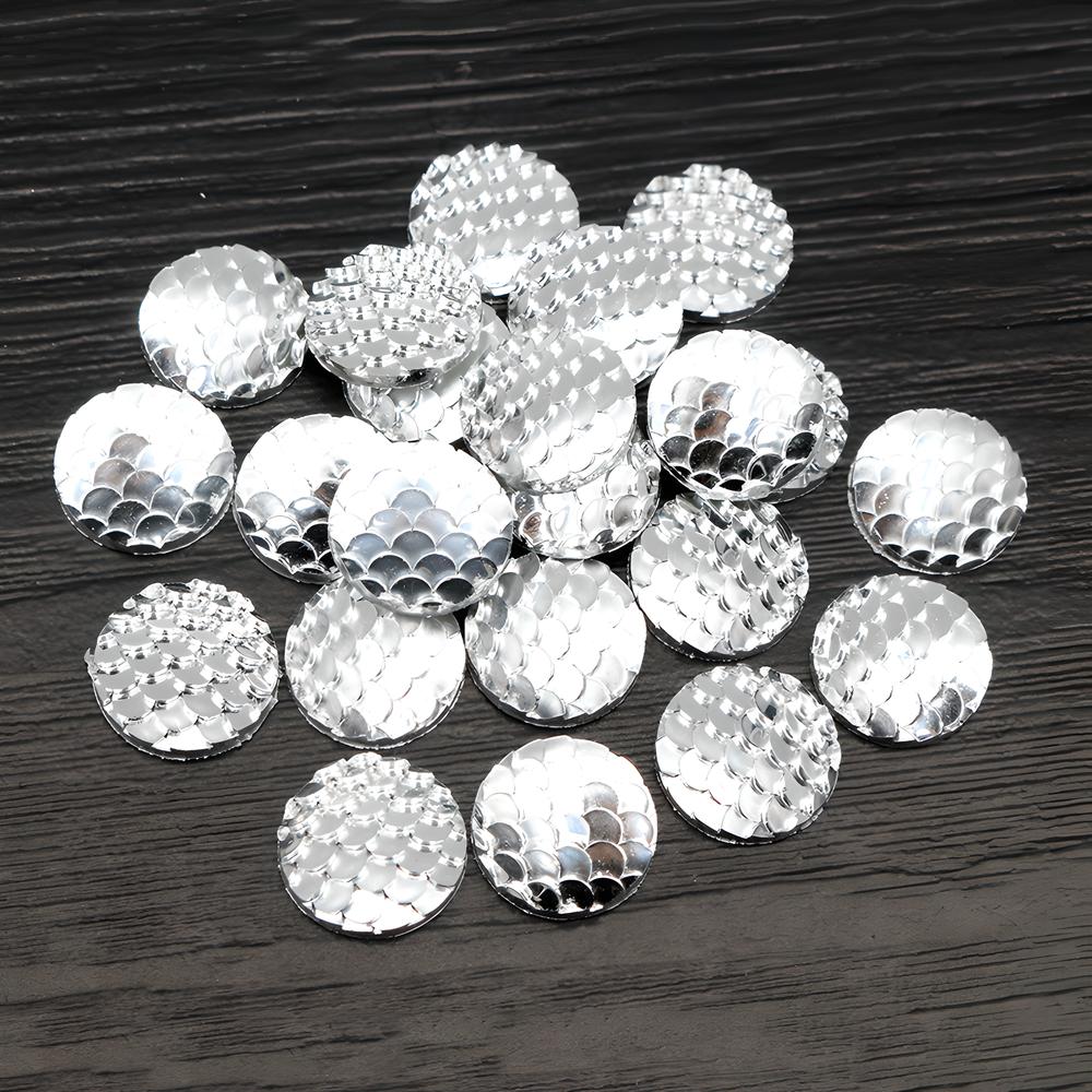 silver 8mm