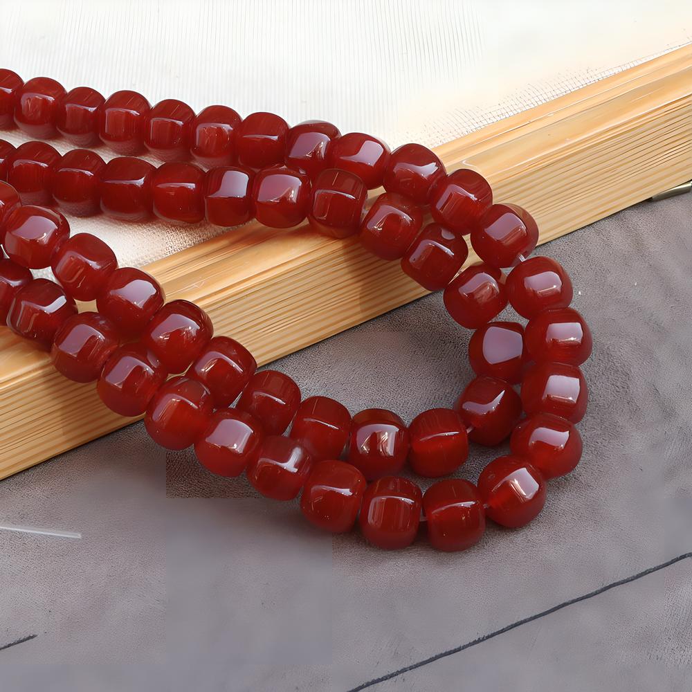 8*10mm lantern beads 41 Pcs/Strand
