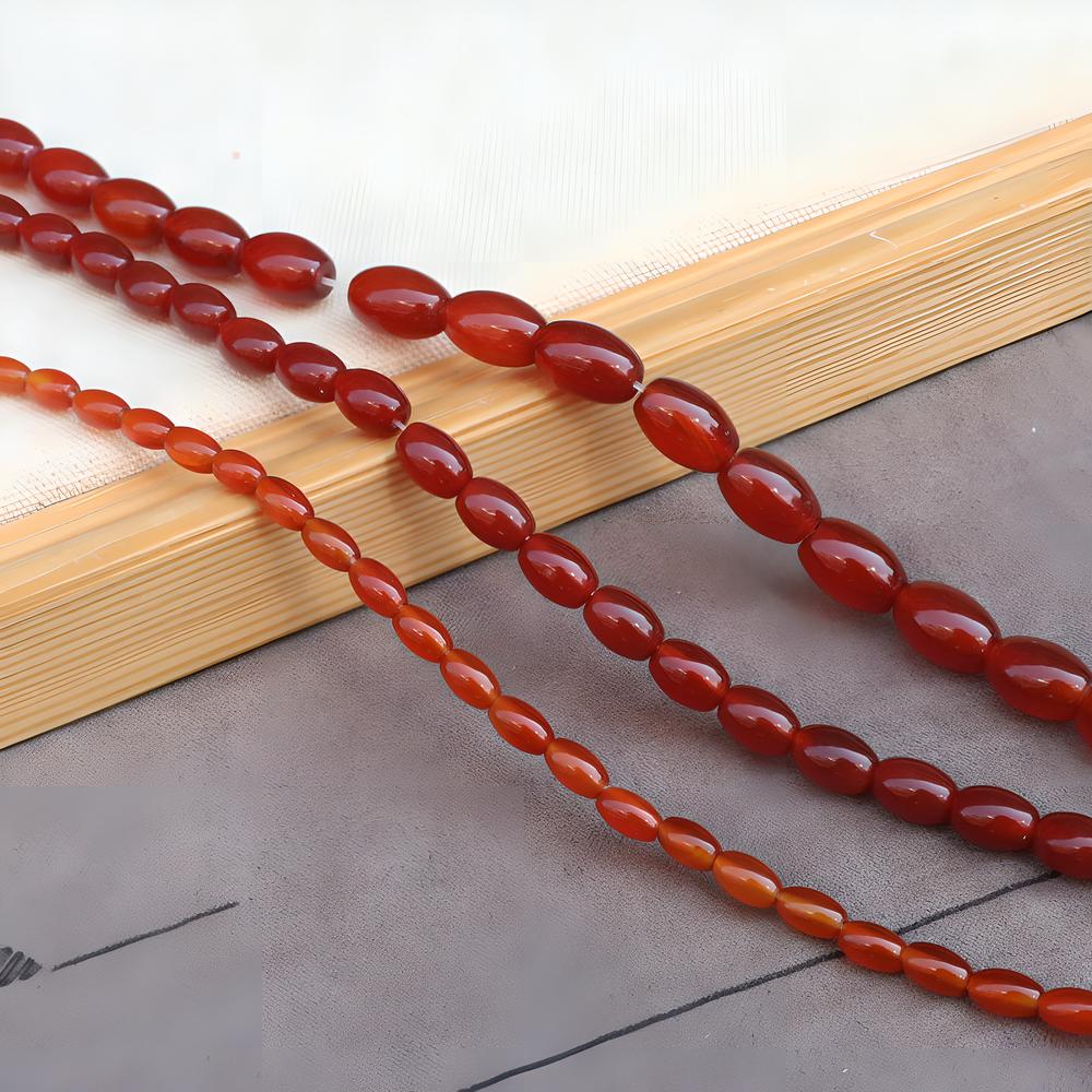 8*12mm beads 32 Pcs/Strand