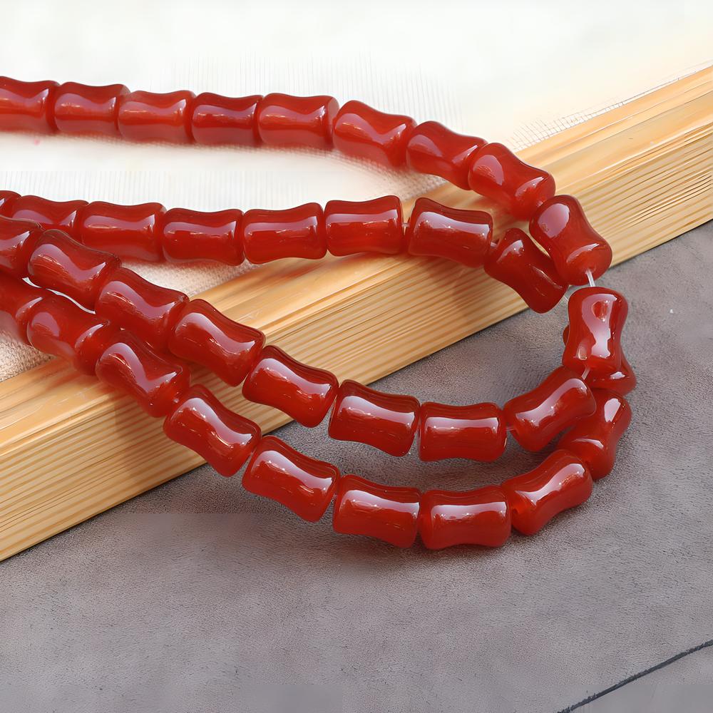 8*12mm bamboo stick 32 Pcs/Strand
