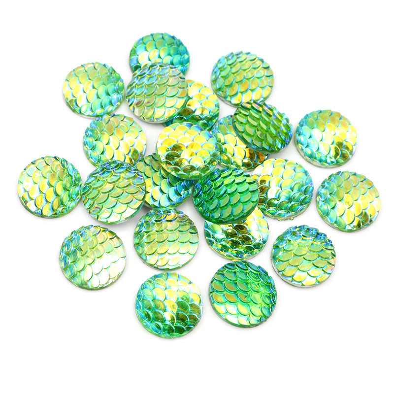 green 8mm