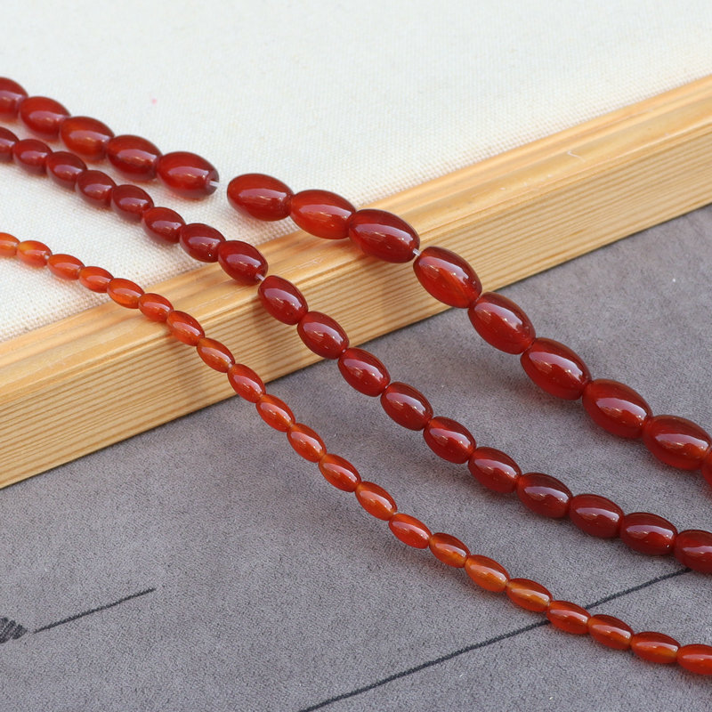 1:4*6mm beads 52 Pcs/Strand