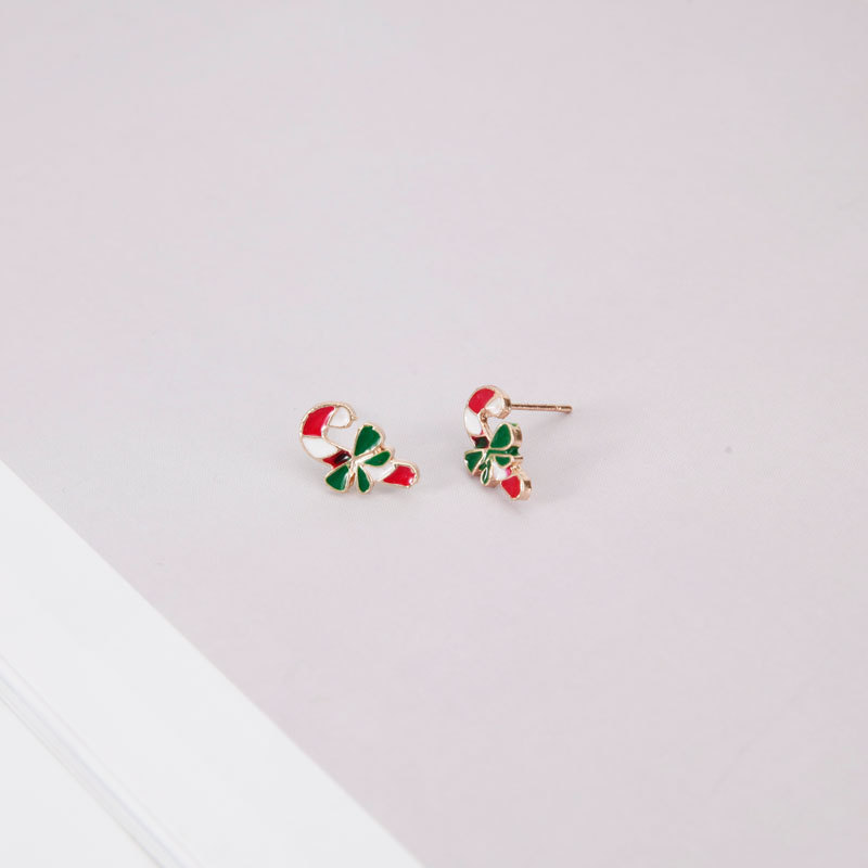 9:Crutch Earrings