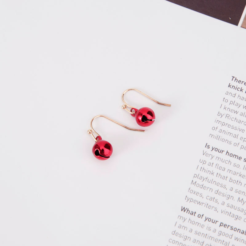 12:Bell Earrings