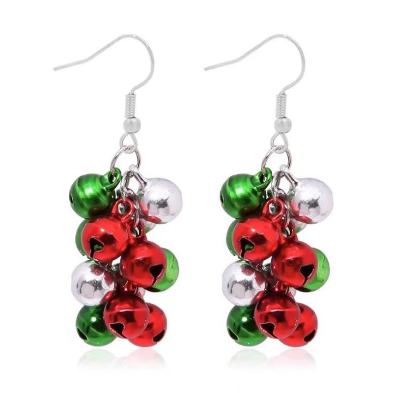 3:3 colorful bead bells