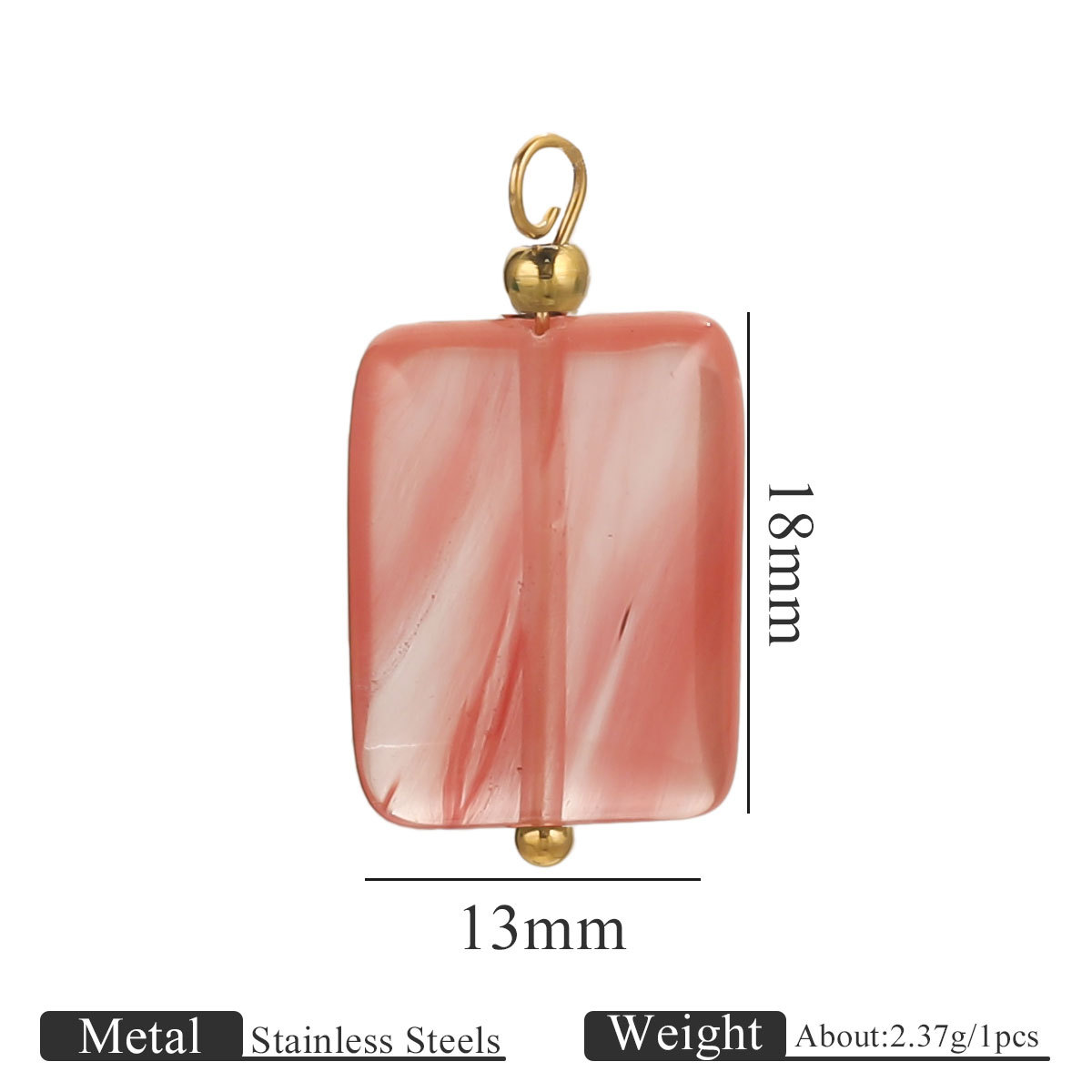 Cherry Quartz Cerise Quartz