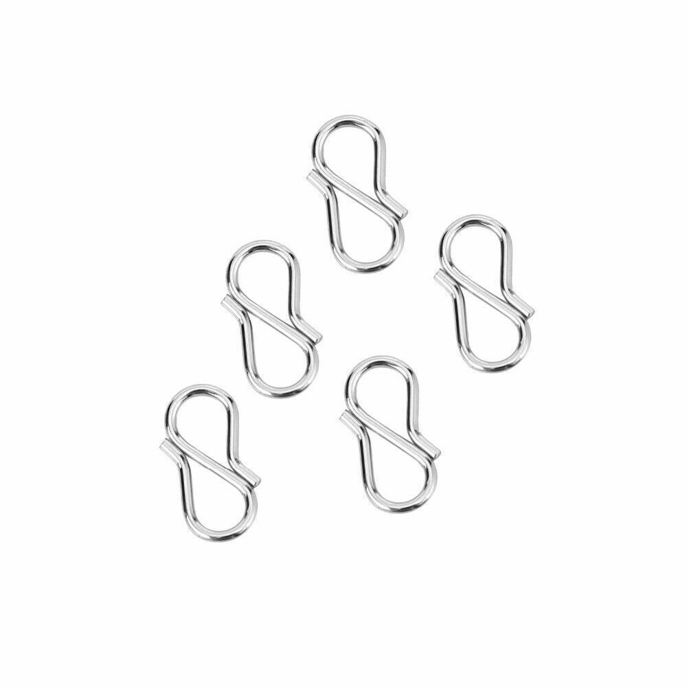 2:Steel color S buckle