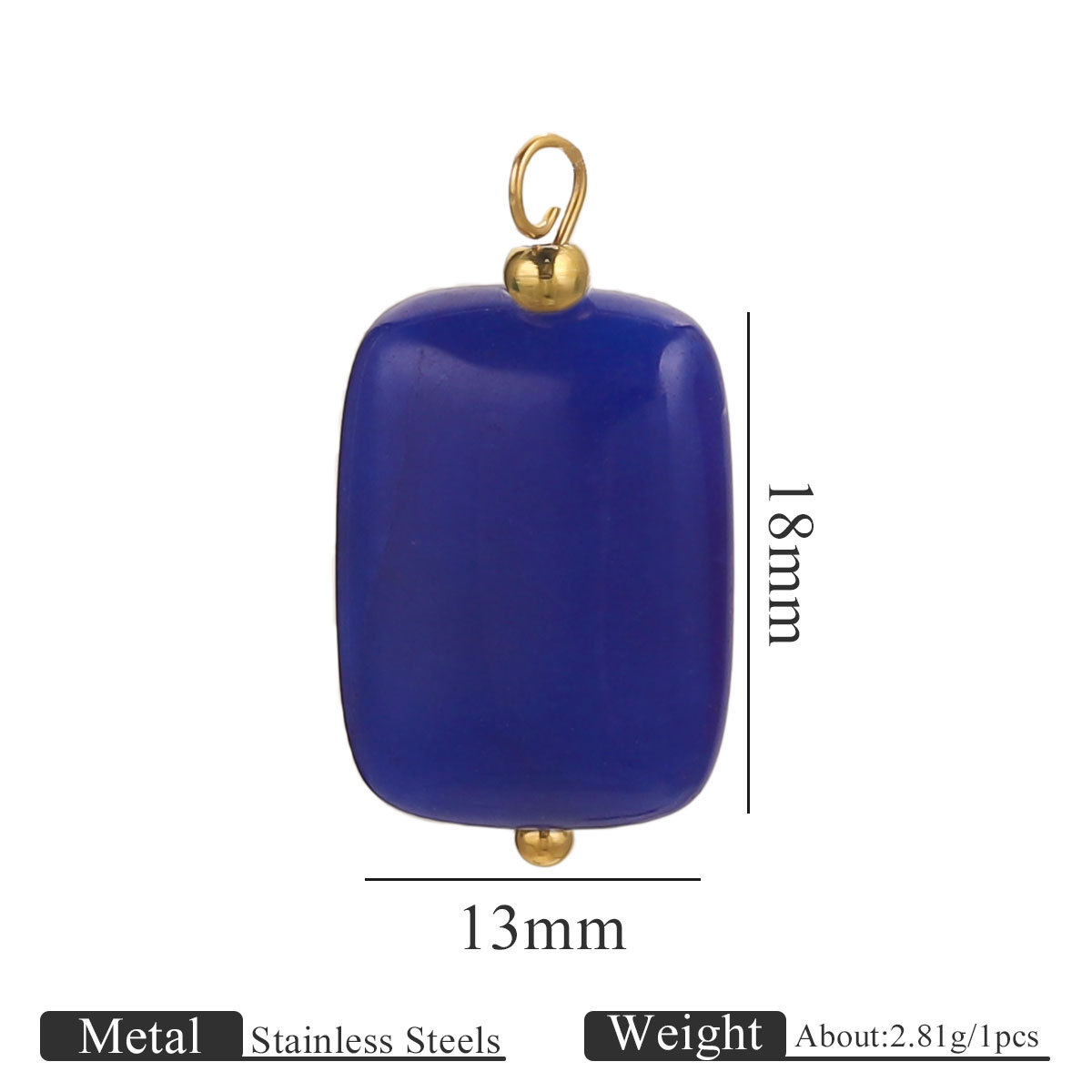 5:Lapis lazuli